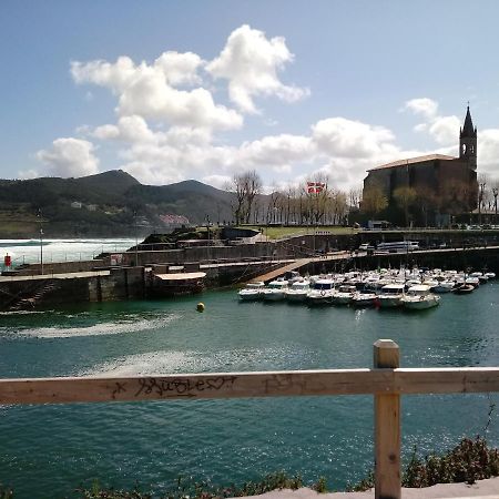 Agarre Urdaibai Apartment Mundaka Exterior foto